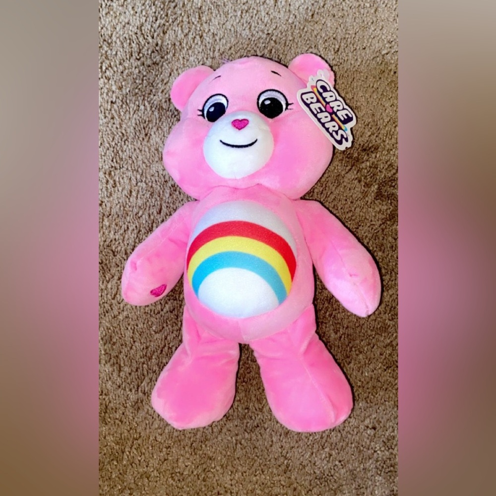 Care a lot care bear